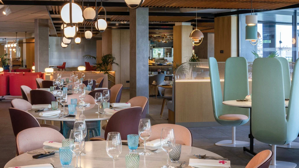 الفندق نوفوتيل مدريد سيتي لاس فينتاس - مدريد